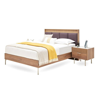 Основание без ящика 180x200 ENZA HOME Коллекция PAVIA (ПАВИА) арт. EH68346