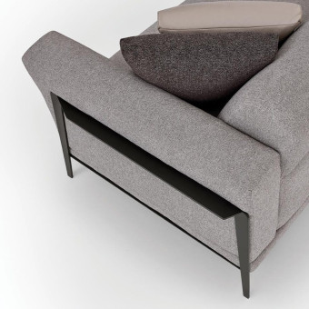 1 местный левый (K1) ENZA HOME EMOTICON EH72157