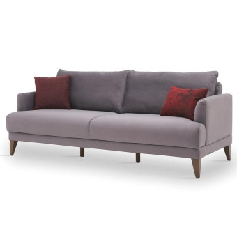 Диван кровать трехместный ENZA HOME Коллекция FIORE (ФИОРЕ) арт. EH53005