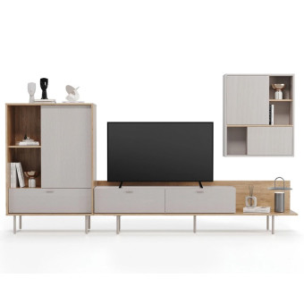 ТВ тумба на ножках ENZA HOME CANTE EH69364