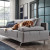 Диван трехместный ENZA HOME Коллекция PETRA (ПЕТРА) арт. EH67325