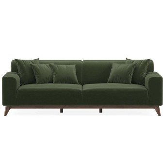 Диван кровать трехместный ENZA HOME NETHA EH53117