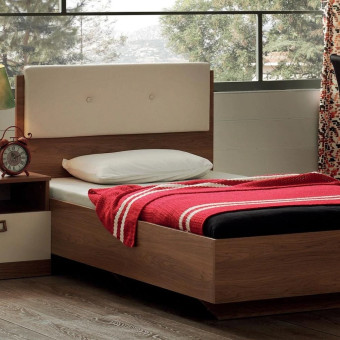 Изголовье 100 см ENZA HOME Коллекция MISTRAL (МИСТРАЛ) арт. EH57745