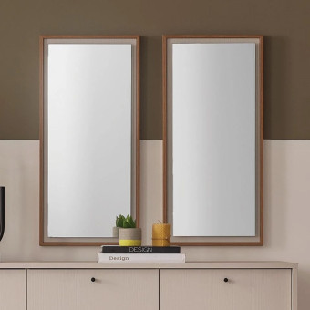 Зеркало для серванта ENZA HOME LORETO EH57544