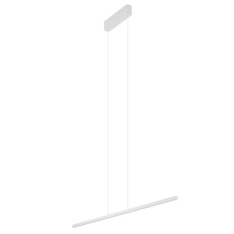 Подвесная люстра Nowodvorski Bar Led S White 11583
