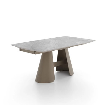 Стол раздвижной 160 см ENZA HOME SALDA EH74177