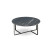 Кофейный столик круглый ENZA HOME Коллекция PADME (ПАДМЕ) арт. EH67571