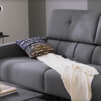 Диван кровать трехместный ENZA HOME PORTO EH70997