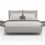 Изголовье для кровати с ящиком 160 ENZA HOME Коллекция VARENA (ВАРЕНА) арт. EH69507