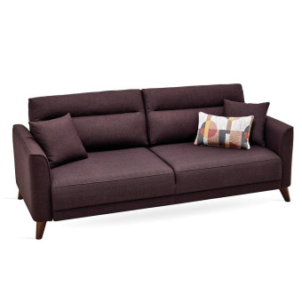 Диван кровать трехместный ENZA HOME Коллекция ALTO (АЛТО) арт. EH57132