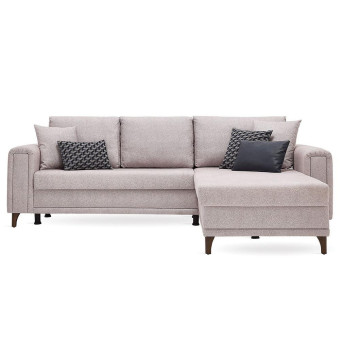 Диван кровать угловой ENZA HOME MARIS EH68833