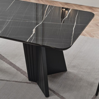 Стол обеденный (2000x1000) ENZA HOME RIGA EH60829