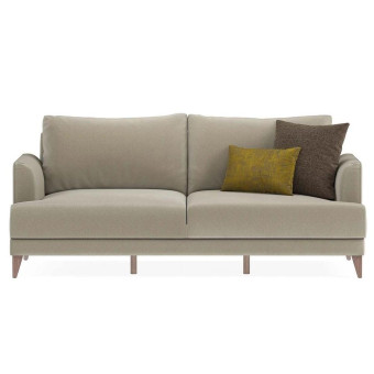 Диван кровать трехместный ENZA HOME FIORE EH53002