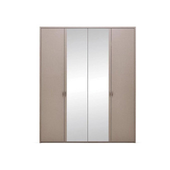 Шкаф с дверцами 4 двери ENZA HOME BERTA EH67583