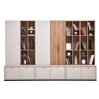 ТВ модуль боковой  ENZA HOME LORETO EH57633