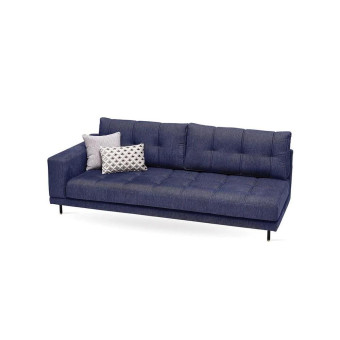 Тахта двухместная левая ENZA HOME ARTE EH51522