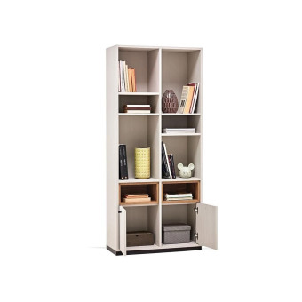 Книжный шкаф ENZA HOME LORETO EH61255