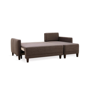 Диван кровать угловой ENZA HOME Коллекция SMART (СМАРТ) арт. EH55646