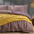 Комплект постельного белья Single Size (160x220 см) YATAS BEDDING "MIMOZA" EH62855