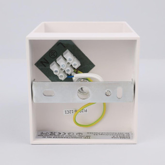 Настенный светильник Zumaline TRANSFER WL 2 91066