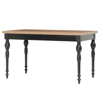 Стол обеденный раздвижной ENZA HOME TRACY EH59510