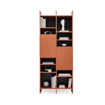 Шкаф книжный ENZA HOME BLEND EH68795