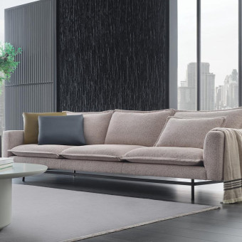 Диван трехместный ENZA HOME BOND STREET EH70903