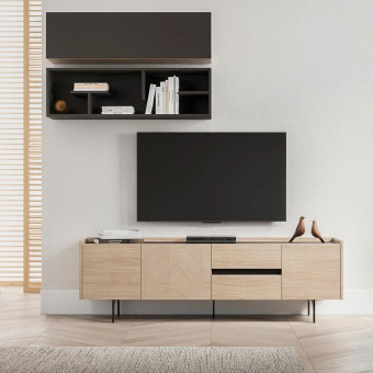 ТВ тумба на ножках ENZA HOME TERRA EH68312