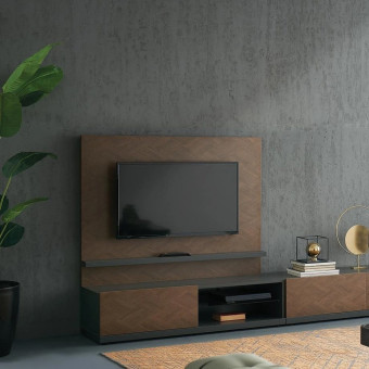 Задняя ТВ панель ENZA HOME Коллекция DORIAN (ДОРИАН) арт. EH36820