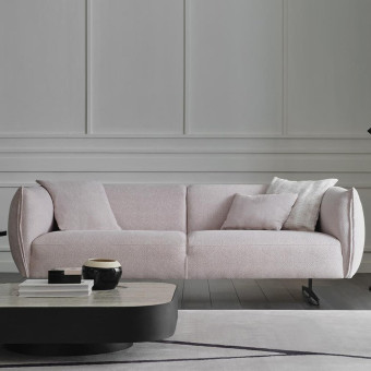 Диван трехместный ENZA HOME MODENA EH70789