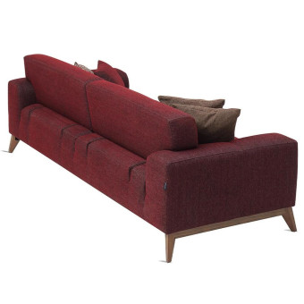 Диван кровать трехместный ENZA HOME NETHA EH53129