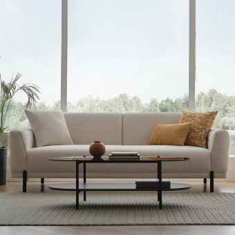 Диван кровать трехместный ENZA HOME TERRA EH68013