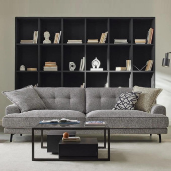 Диван трехместный ENZA HOME MILAN EH67877