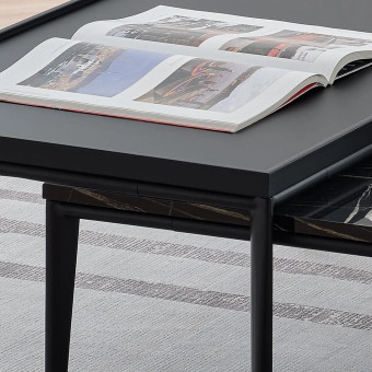 Стол журнальный ENZA HOME RIGA EH61300