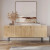 Сервант Дуб ENZA HOME Коллекция AUSTIN (АУСТИН) арт. EH68297