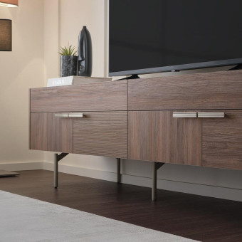 ТВ тумба на ножках ENZA HOME PAVIA EH68319