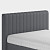 Изголовье 200 ENZA HOME Коллекция SOMNI (СОМНИ) арт. EH60628