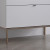 Комод с 3 ящиками (белый) ENZA HOME Коллекция LEGATO (ЛЕГАТО) арт. EH59505