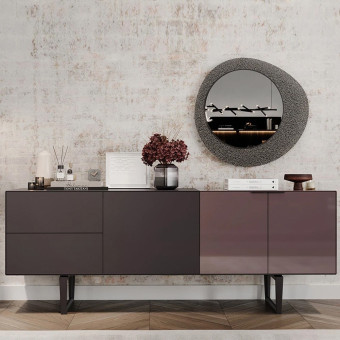 Зеркало серванта ENZA HOME Коллекция MODENA (ОДЕНА) арт. EH74141