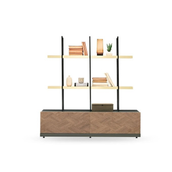 Настенная полка ENZA HOME DORIAN EH36819