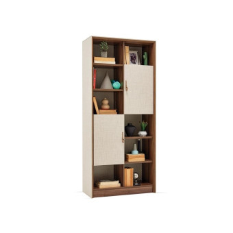 Книжный шкаф ENZA HOME NETHA EH50896