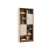 Книжный шкаф ENZA HOME NETHA EH50896