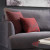 Диван кровать трехместный ENZA HOME Коллекция FIORE (ФИОРЕ) арт. EH53005