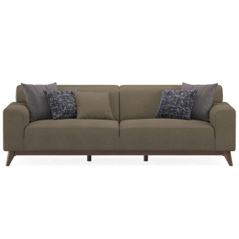 Диван кровать трехместный ENZA HOME NETHA EH53128