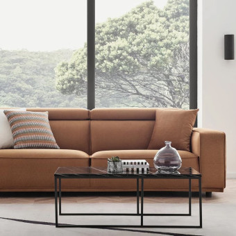 Диван трехместный ENZA HOME MILOS EH65341