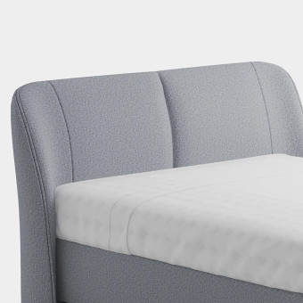 Изголовье 160 ENZA HOME Коллекция MARLIN (МАРЛИН) арт. EH60687