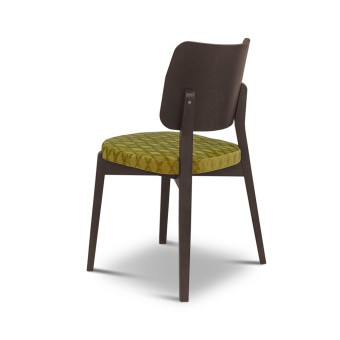 Стул MBINTERIORS OCTAVIO WOOD MB020134