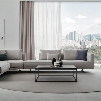 Лаунж модуль левый ENZA HOME Коллекция DAKAR (ДАКАР) арт. EH72427