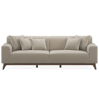 Диван кровать трехместный ENZA HOME NETHA EH53107