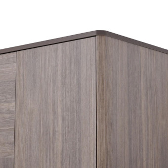 Шкаф с дверцами 5 дверей ENZA HOME VARENA EH74129